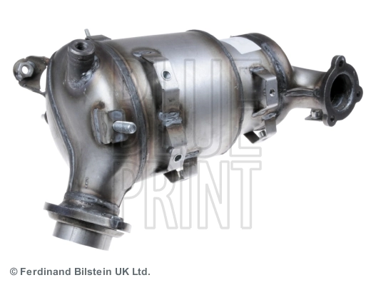 Soot/Particulate Filter, exhaust system